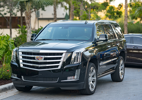 2020 Cadillac Escalade